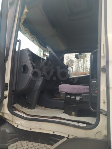 Scania R-series R420, 2006 г.