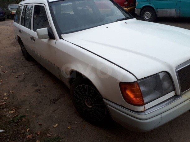 Mercedes-Benz E-Класс W124, S124, C124, A124, 1991 г.