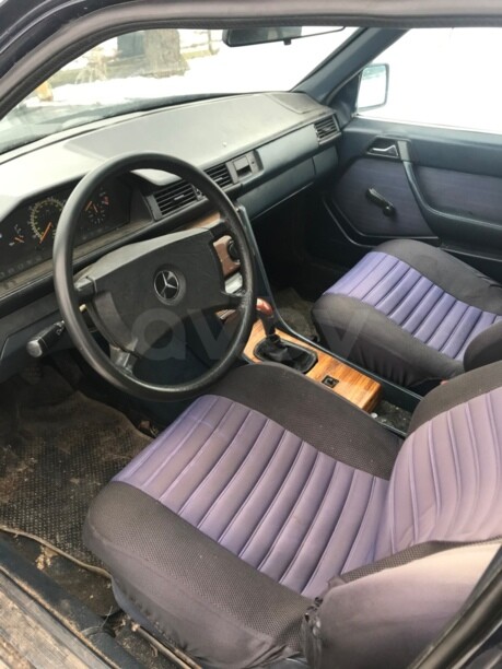 Mercedes-Benz E-Класс W124, S124, C124, A124, 1985 г.