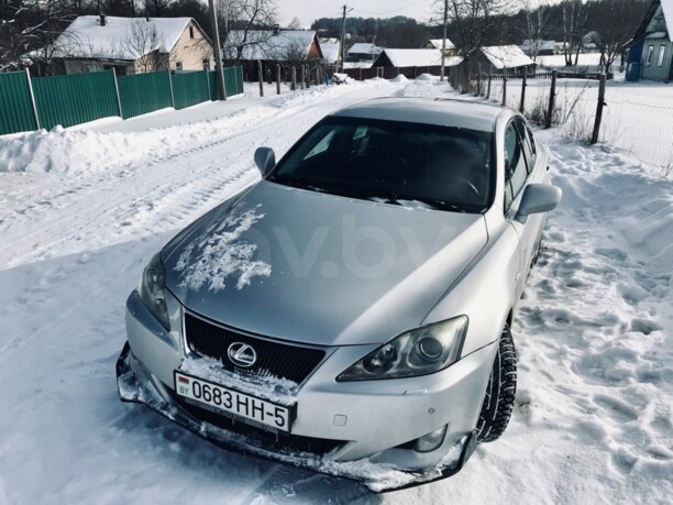 Lexus IS II, 2007 г.