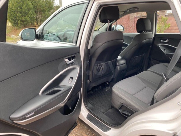 Hyundai Santa Fe DM, 5 мест, 2015 г.