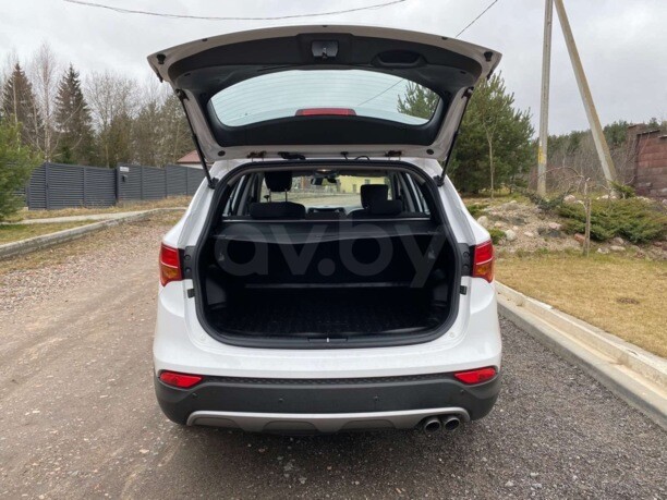Hyundai Santa Fe DM, 5 мест, 2015 г.