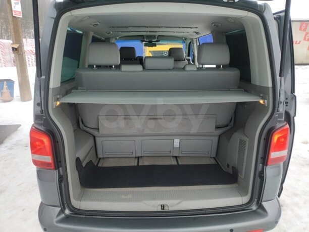 Volkswagen Multivan T5, 2010 г.