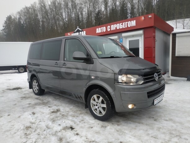 Volkswagen Multivan T5, 2010 г.
