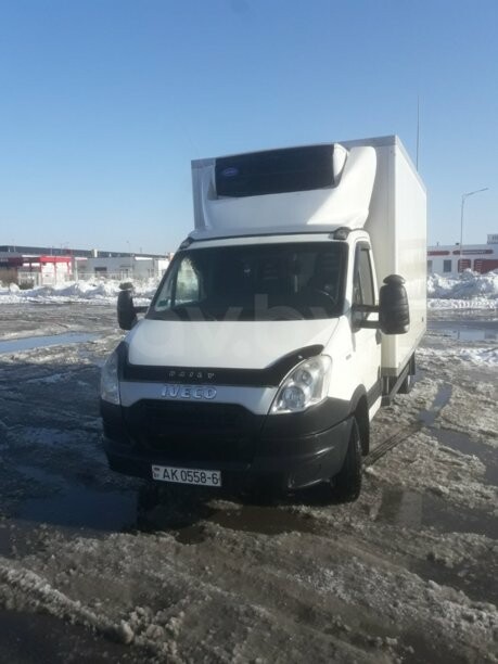 Iveco 35-15, 2012 г.