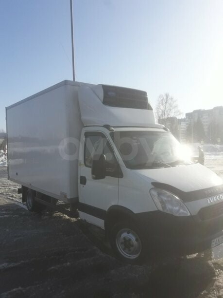 Iveco 35-15, 2012 г.