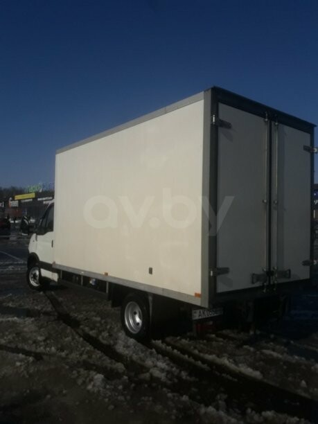 Iveco 35-15, 2012 г.