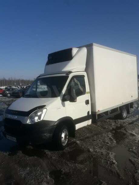 Iveco 35-15, 2012 г.
