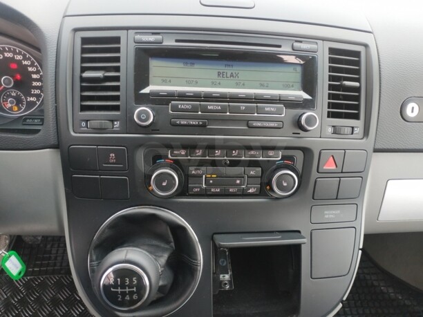 Volkswagen Multivan T5, 2010 г.