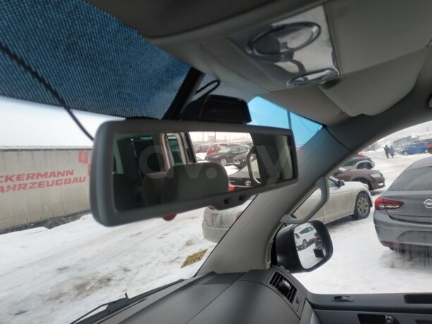 Volkswagen Multivan T5, 2010 г.