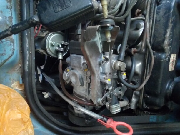 Volkswagen LT 28, 1989 г.
