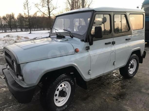 УАЗ 31, 2005 г.