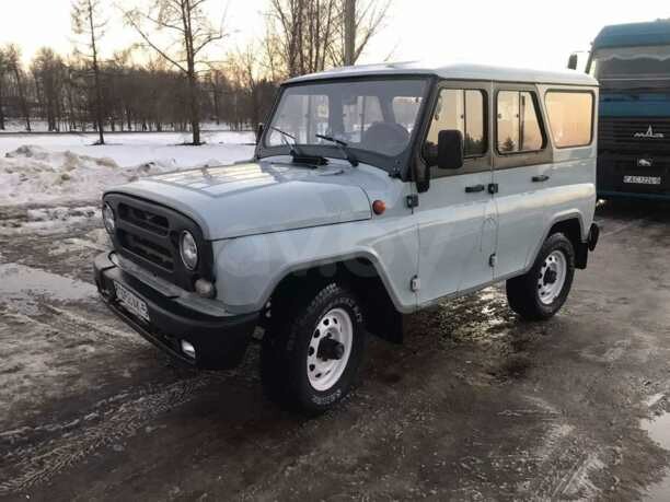 УАЗ 31, 2005 г.