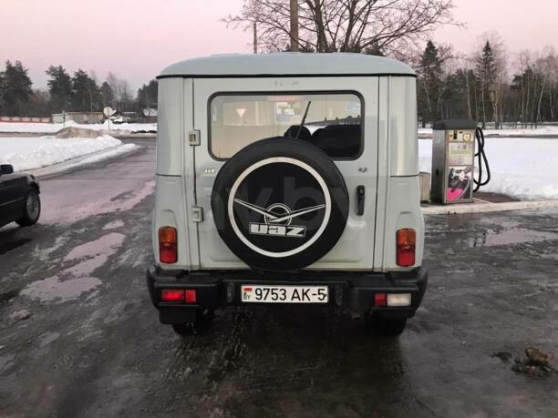 УАЗ 31, 2005 г.
