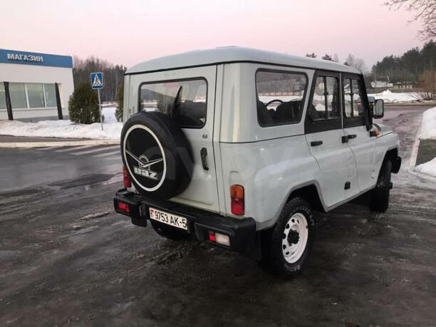 УАЗ 31, 2005 г.