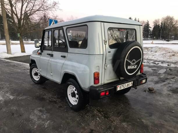 УАЗ 31, 2005 г.