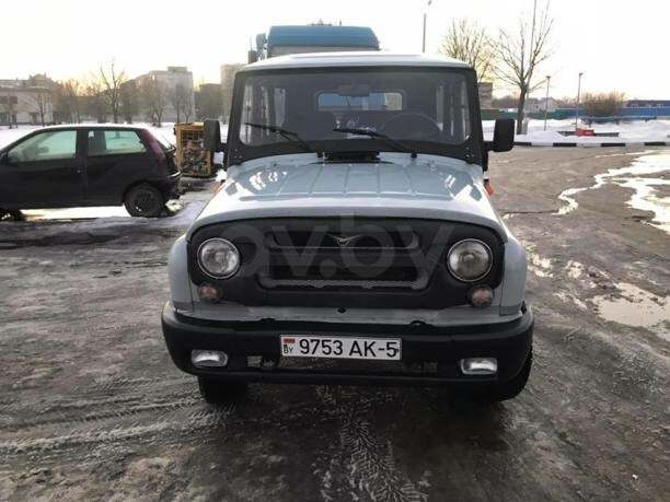 УАЗ 31, 2005 г.