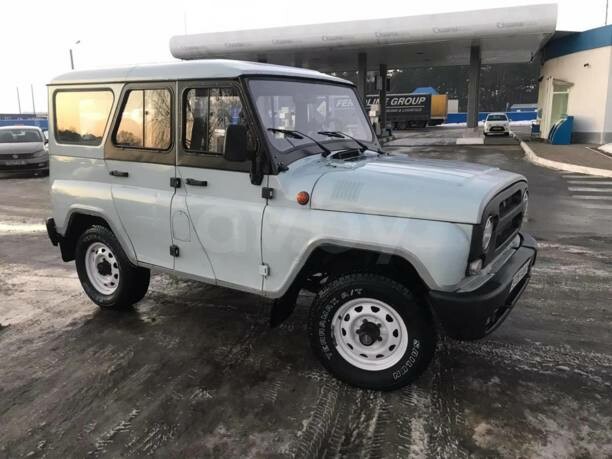 УАЗ 31, 2005 г.