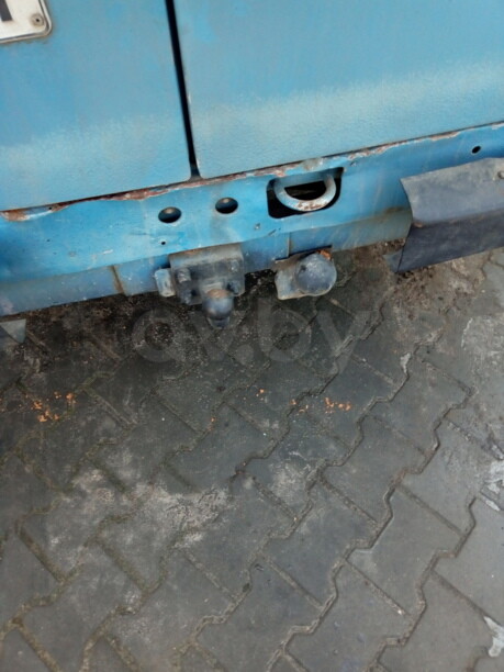 Volkswagen LT 28, 1989 г.