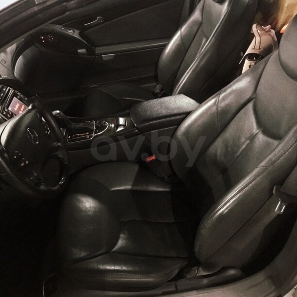 Mercedes-Benz SL R230, 2002 г.