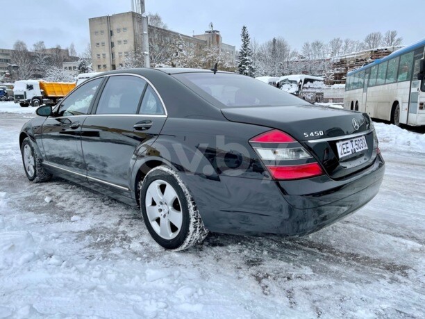 Mercedes-Benz S-Класс W221, 2006 г.