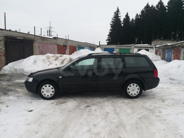 Volkswagen Passat B5, 1999 г.