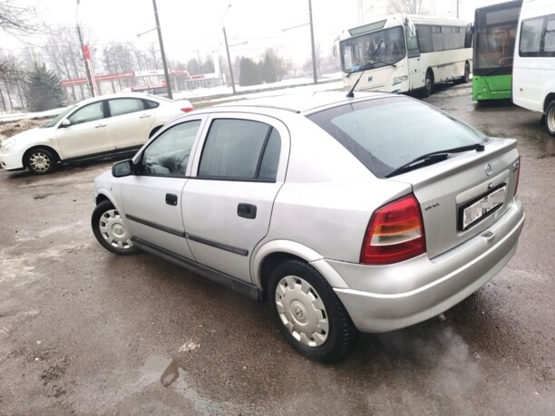 Opel Astra G, 1999 г.