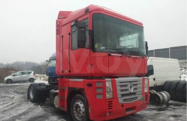 Renault Magnum 2006 dxi, 2006 г.