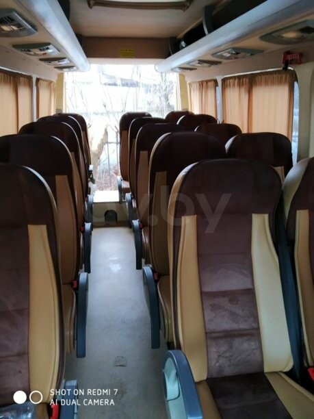 Mercedes-Benz Sprinter 311, 2009 г.