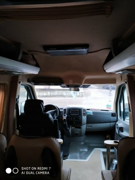 Mercedes-Benz Sprinter 311, 2009 г.