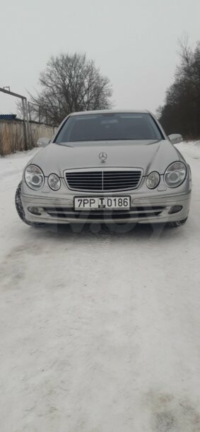 Mercedes-Benz E-Класс W211, S211, 2004 г.