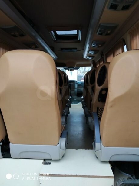 Mercedes-Benz Sprinter 311, 2009 г.