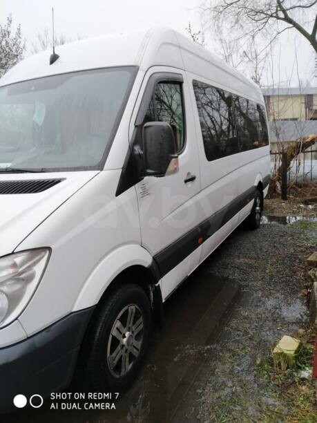 Mercedes-Benz Sprinter 311, 2009 г.