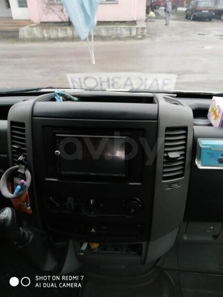 Mercedes-Benz Sprinter 311, 2009 г.