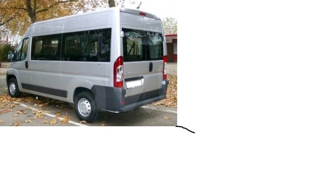 Peugeot Boxer, 2014 г.