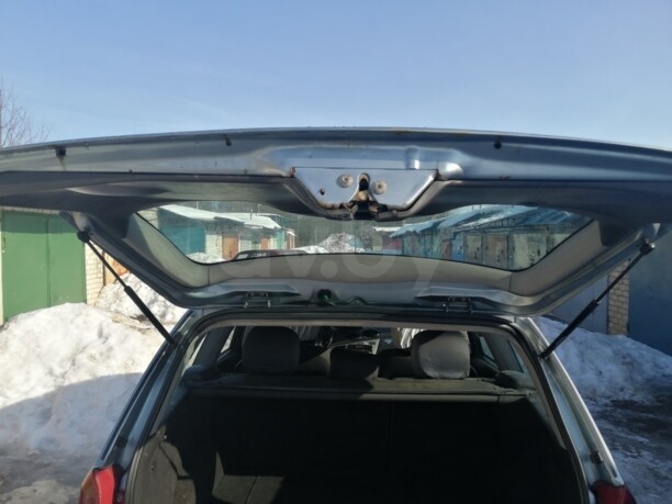 Ford Focus I · Рестайлинг, 2002 г.