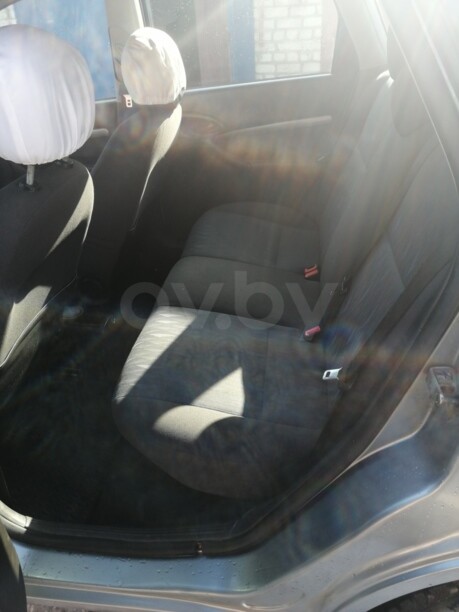 Ford Focus I · Рестайлинг, 2002 г.