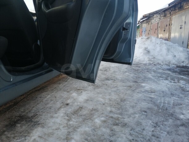 Ford Focus I · Рестайлинг, 2002 г.