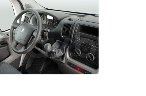 Peugeot Boxer, 2014 г.