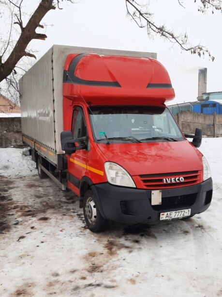 Iveco 50-15, 2007 г.