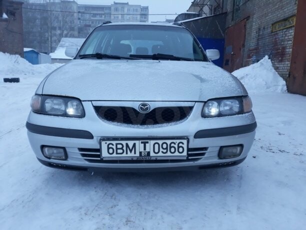 Mazda 626 GF, 1998 г.