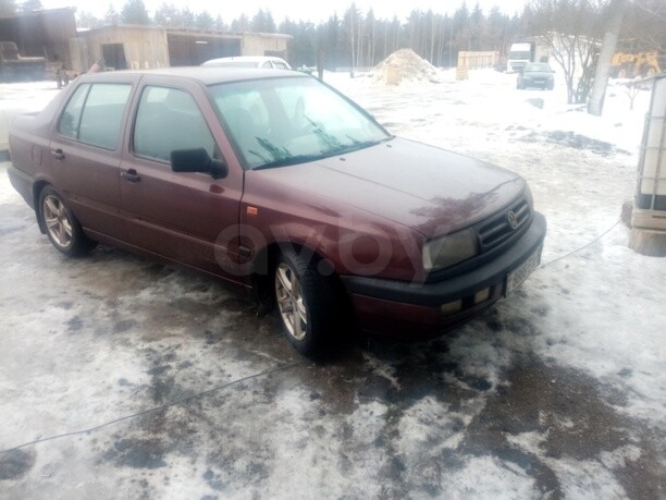 Volkswagen Vento, 1995 г.