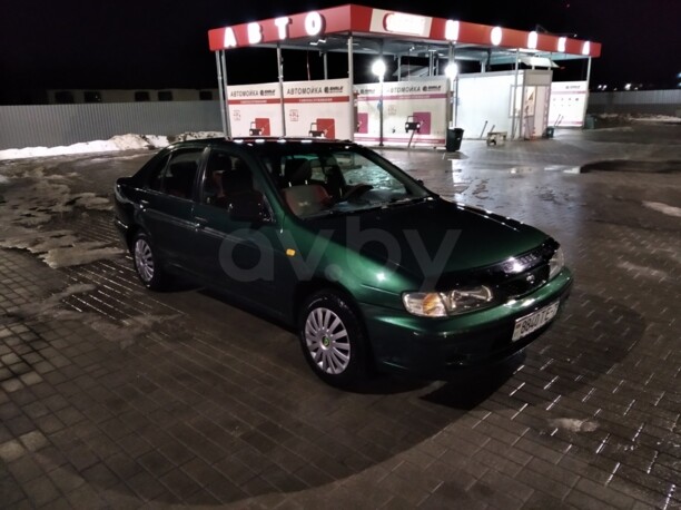 Nissan Almera I (N15), 1998 г.