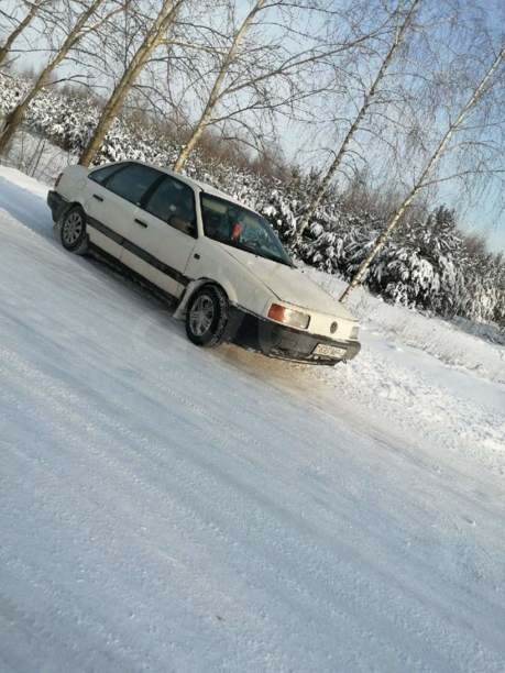 Volkswagen Passat B3, 1989 г.