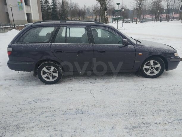 Mazda 626 GF, 1998 г.