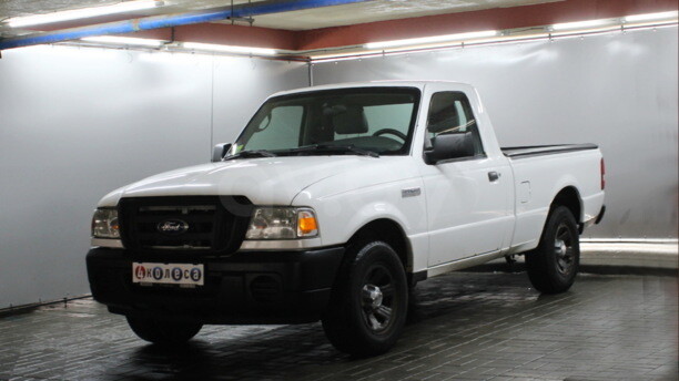 Ford Ranger VI, 2010 г.