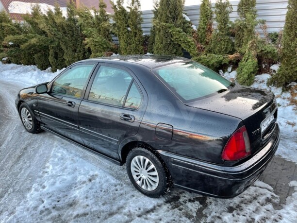 Rover 400 HH-R, 1999 г.