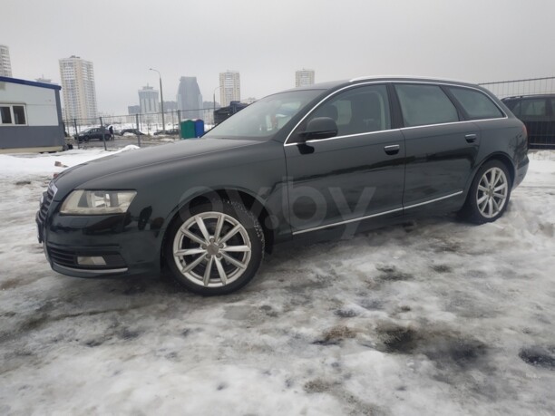 Audi A6 C6, 2011 г.