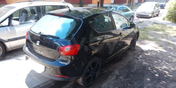 SEAT Ibiza IV, 2009 г.