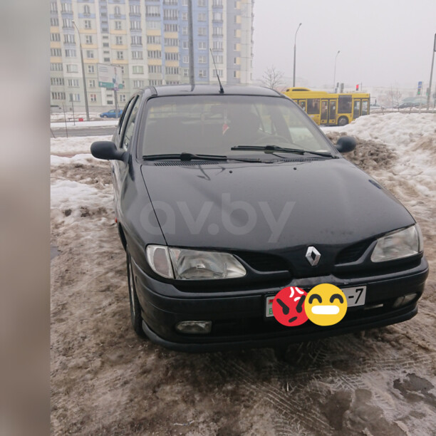Renault Megane I, 1997 г.